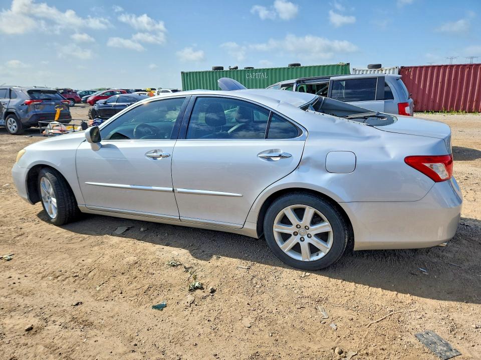 59154776 :رقم المزاد ، JTHBJ46G072084979 vin ، 2007 Lexus Es مزاد بيع