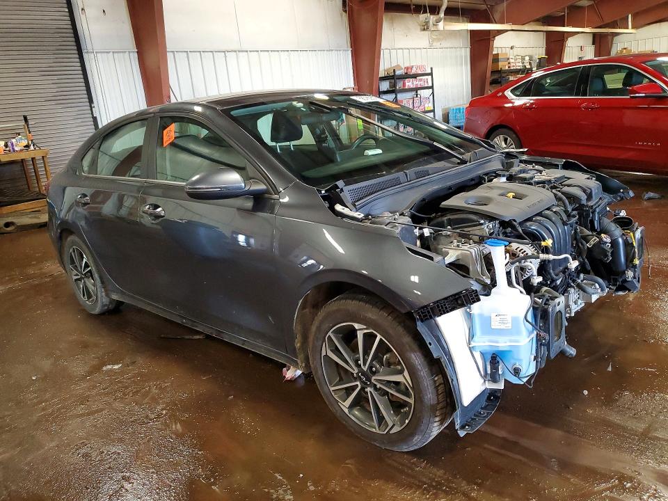 Продажа на аукционе авто 2022 Kia Forte, vin: 3KPF24ADXNE423552, номер лота: 56780516