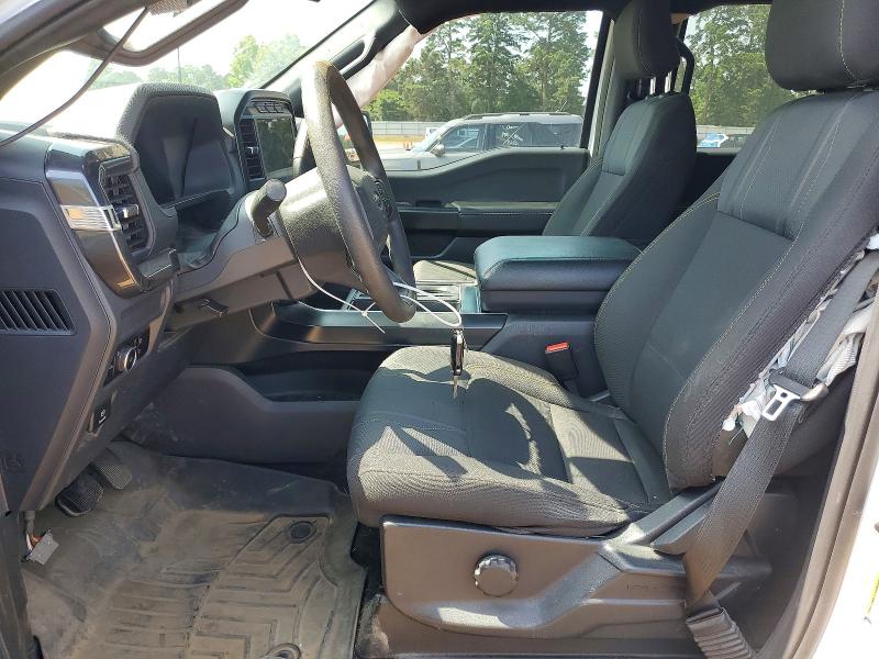 Продажа на аукционе авто 2024 Ford F150, vin: 1FTEW2KP0RKD60607, номер лота: 58751486