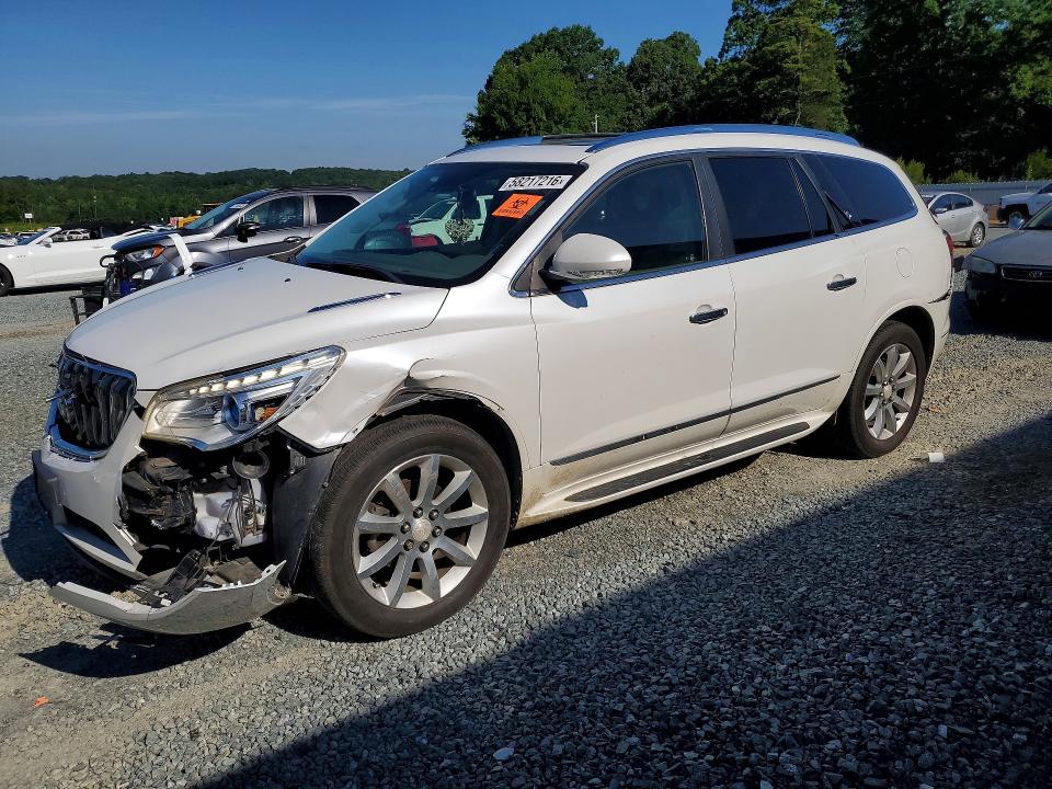Aukcja sprzedaży 2016 Buick Enclave, vin: 5GAKRCKD9GJ282354, numer aukcji: 58217216