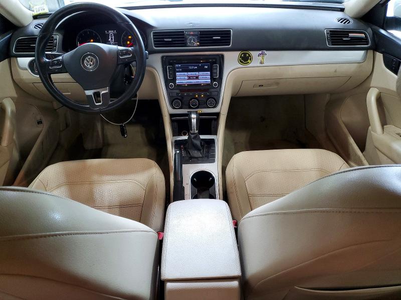 Продажа на аукционе авто 2013 Volkswagen Passat, vin: 1VWBP7A37DC120515, номер лота: 58518626