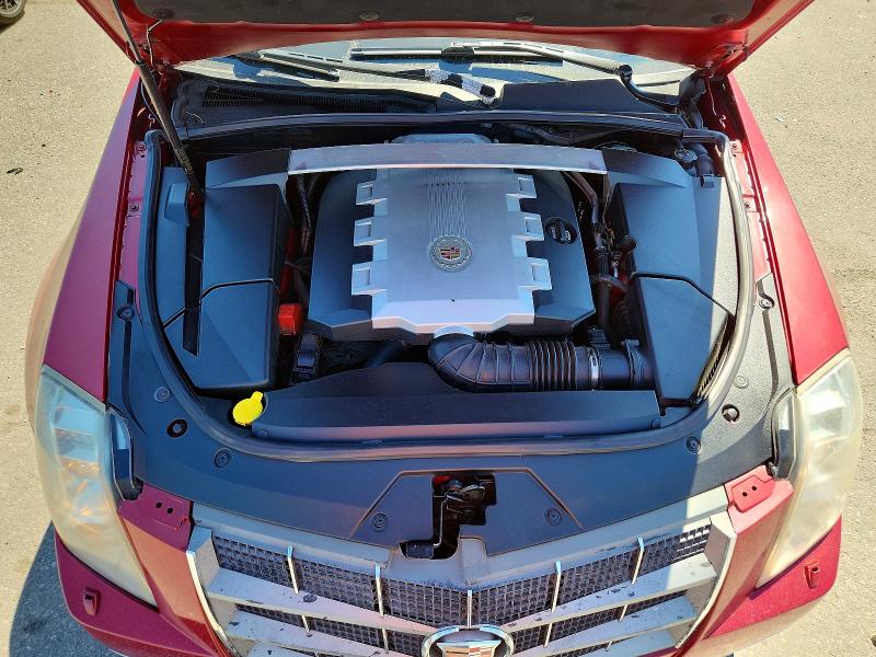 Продаж на аукціоні авто 2008 Cadillac Cts, vin: 1G6DT57V380201817, номер лоту: 55528656