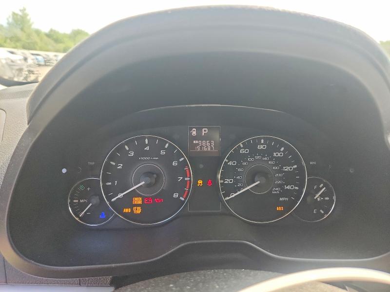 2012 Subaru Outback მანქანა იყიდება აუქციონზე, vin: 4S4BRBCC3C3267180, აუქციონის ნომერი: 58031146