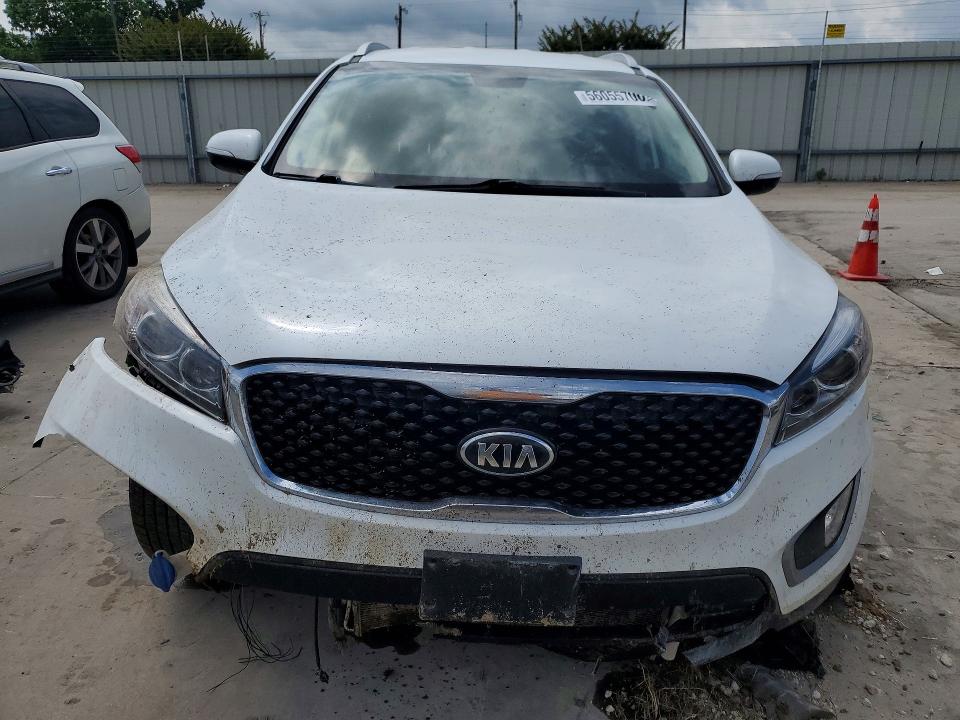 Aukcja sprzedaży 2018 Kia Sorento, vin: 5XYPH4A55JG374012, numer aukcji: 56055706