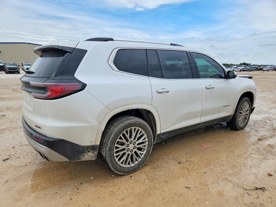 2024 Gmc Acadia მანქანა იყიდება აუქციონზე, vin: 1GKENLKS4RJ183891, აუქციონის ნომერი: 57343256