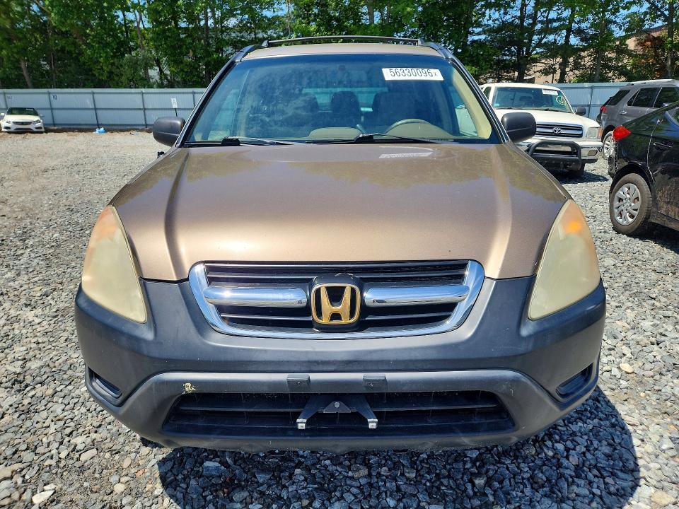 56330096 :رقم المزاد ، SHSRD78874U212599 vin ، 2004 Honda Cr-v مزاد بيع