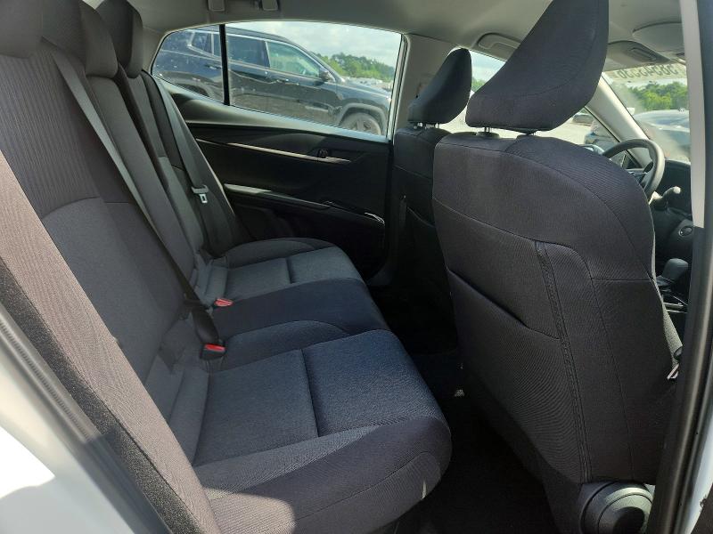 Продаж на аукціоні авто 2025 Toyota Camry, vin: 4T1DAACK2SU095766, номер лоту: 58543536