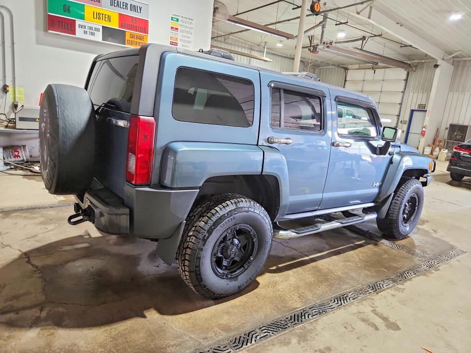 Продажа на аукционе авто 2006 Hummer H3, vin: 5GTDN136568179325, номер лота: 57380306