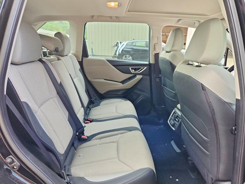 Продаж на аукціоні авто 2021 Subaru Forester, vin: JF2SKAJC5MH508989, номер лоту: 56331026