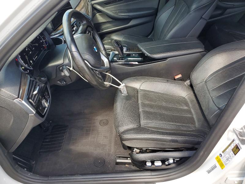 Aukcja sprzedaży 2017 Bmw 530, vin: WBAJA5C35HG896316, numer aukcji: 58247846