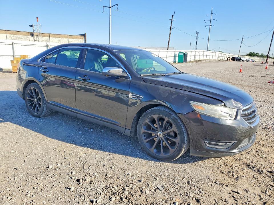 Продажа на аукционе авто 2014 Ford Taurus, vin: 1FAHP2F82EG133385, номер лота: 55941586