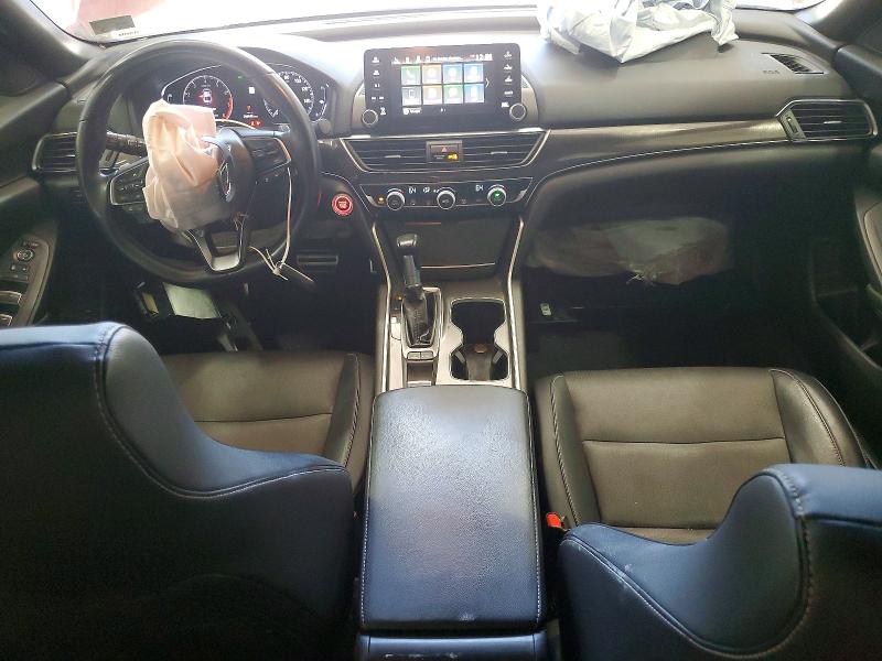 2018 Honda Accord მანქანა იყიდება აუქციონზე, vin: 1HGCV1F38JA192819, აუქციონის ნომერი: 55541856
