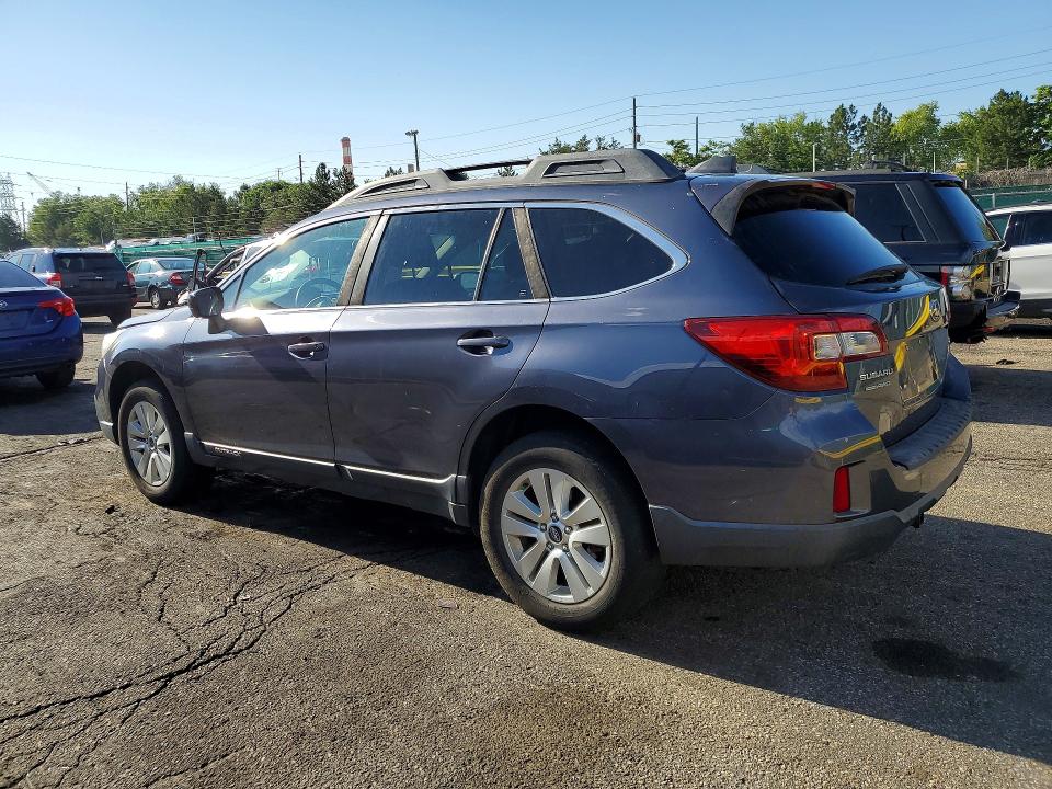 Продаж на аукціоні авто 2017 Subaru Outback, vin: 4S4BSACC0H3384396, номер лоту: 56892016