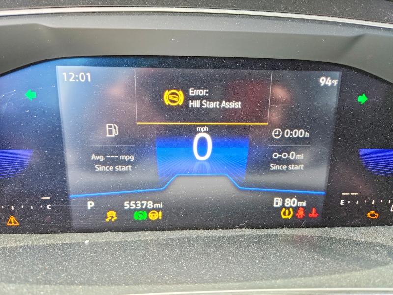 55559996 :رقم المزاد ، 3VV1B7AX7NM029505 vin ، 2022 Volkswagen Tiguan مزاد بيع
