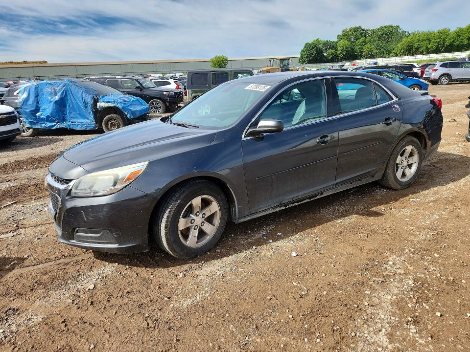 2015 Chevrolet Malibu მანქანა იყიდება აუქციონზე, vin: 1G11B5SL3FF244467, აუქციონის ნომერი: 57398126