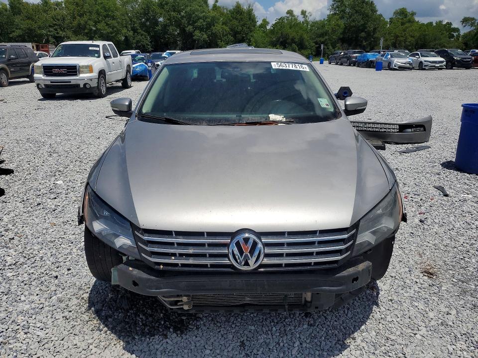 2013 Volkswagen Passat მანქანა იყიდება აუქციონზე, vin: 1VWBN7A30DC058364, აუქციონის ნომერი: 56377816