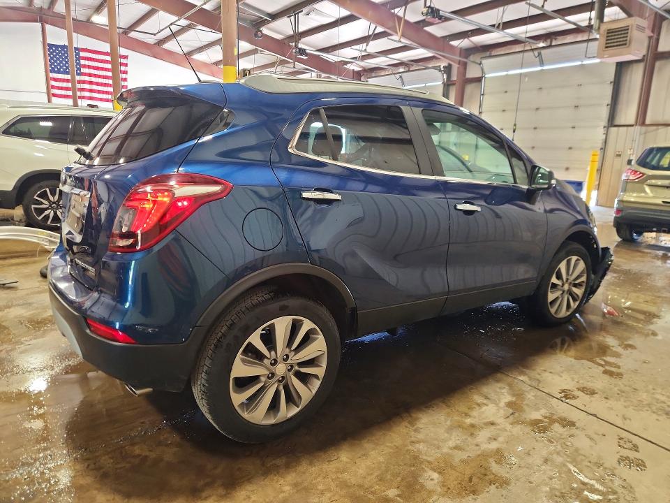 Aukcja sprzedaży 2019 Buick Encore, vin: KL4CJESB0KB750893, numer aukcji: 54663246
