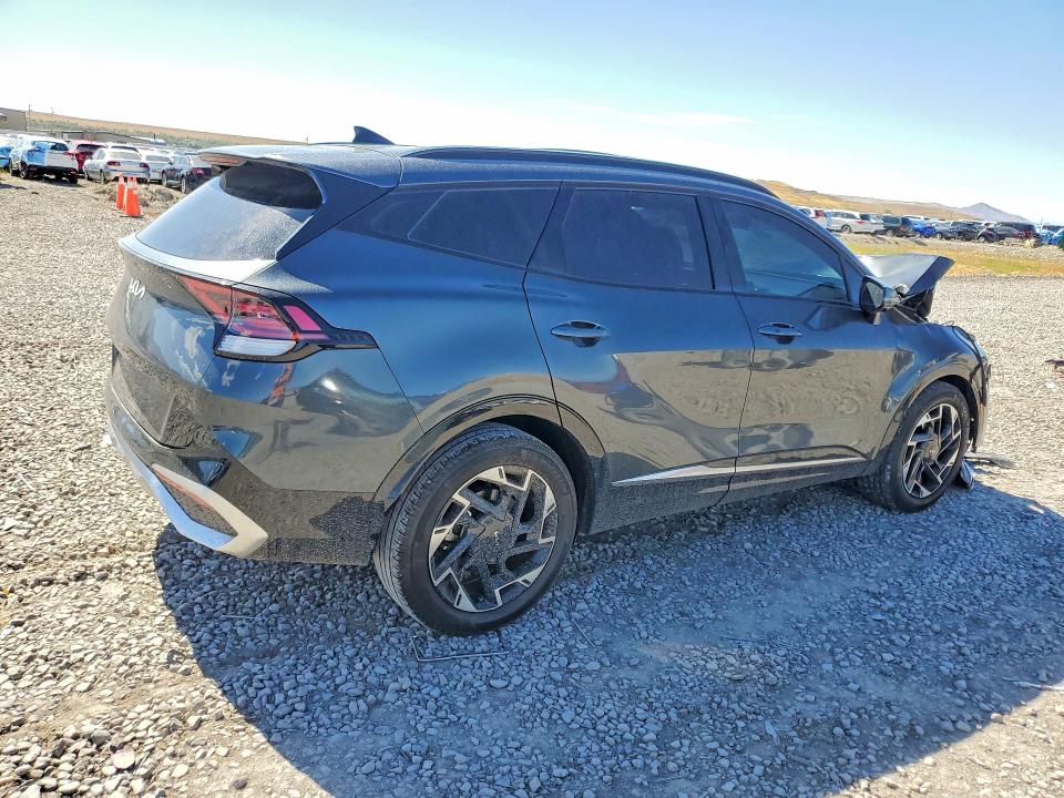 Aukcja sprzedaży 2024 Kia Sportage, vin: 5XYK53DF1RG223262, numer aukcji: 73342205