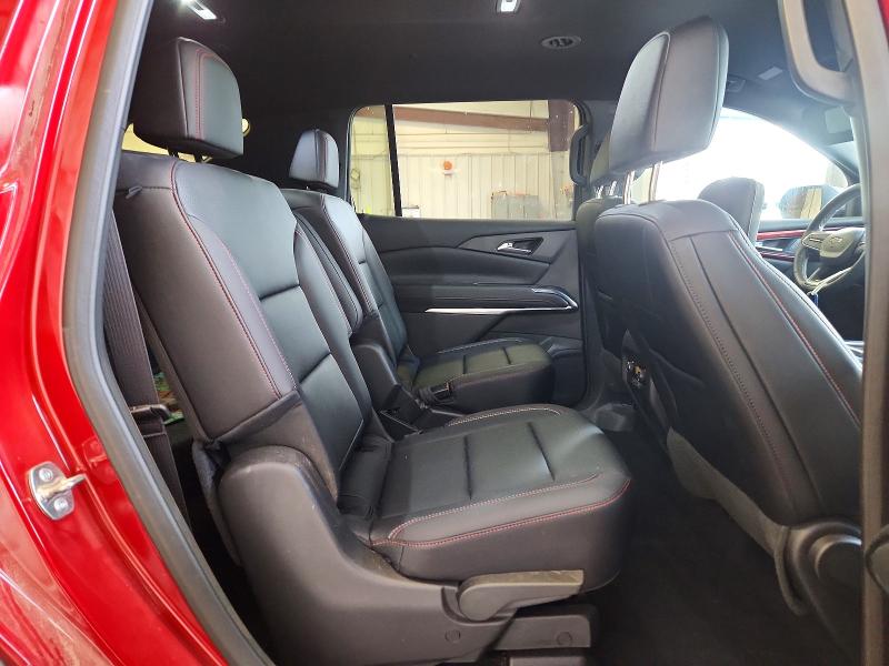Aukcja sprzedaży 2025 Chevrolet Traverse, vin: 1GNEVJRSXSJ217271, numer aukcji: 58328706