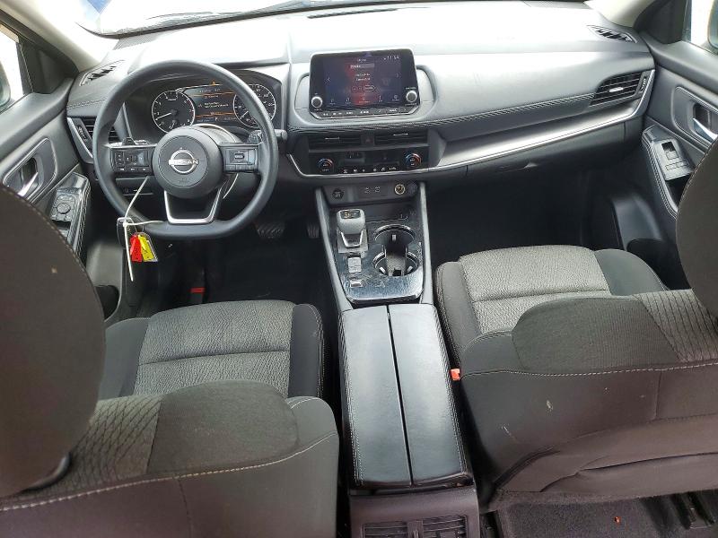 56302896 :رقم المزاد ، 5N1BT3BA9RC682262 vin ، 2024 Nissan Rogue مزاد بيع