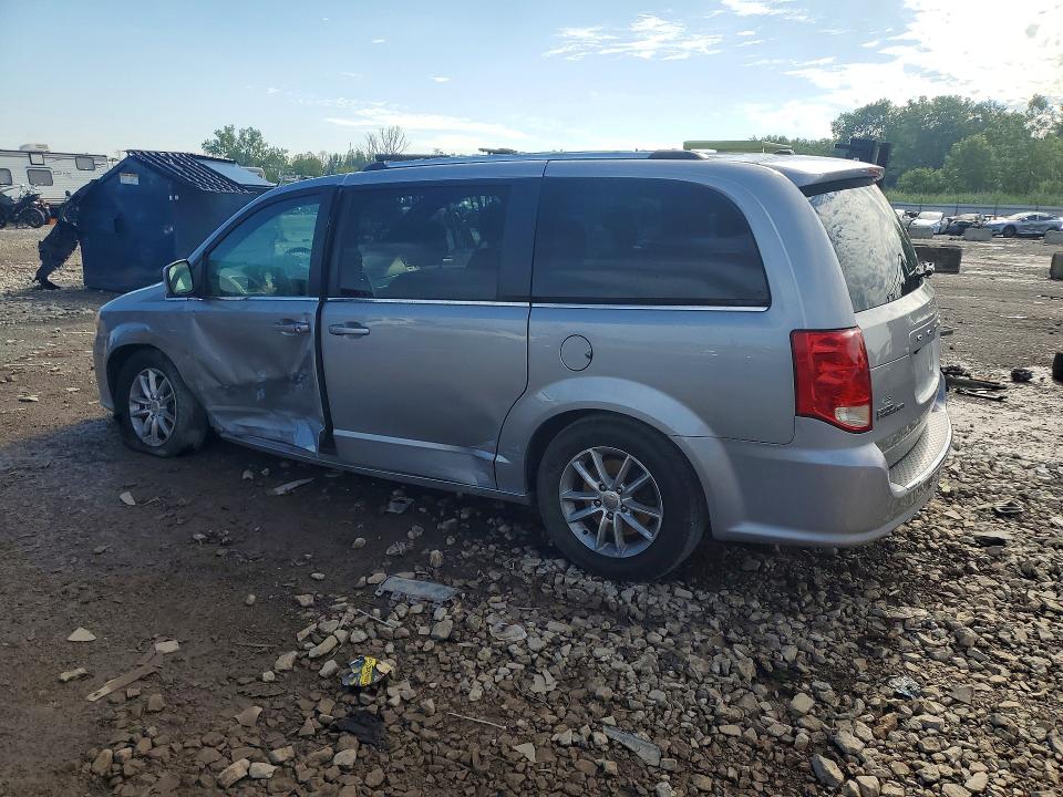 Продажа на аукционе авто 2018 Dodge Grand Caravan, vin: 2C4RDGCGXJR210271, номер лота: 58608906