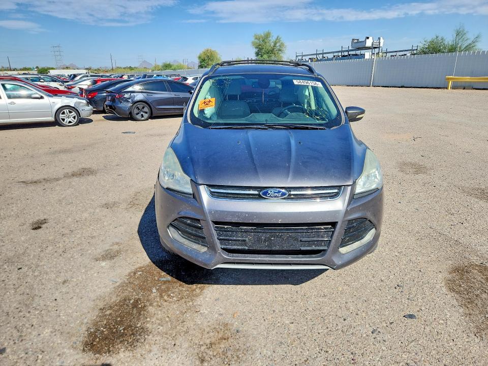Aukcja sprzedaży 2013 Ford Escape, vin: 1FMCU9H94DUB12318, numer aukcji: 58496156