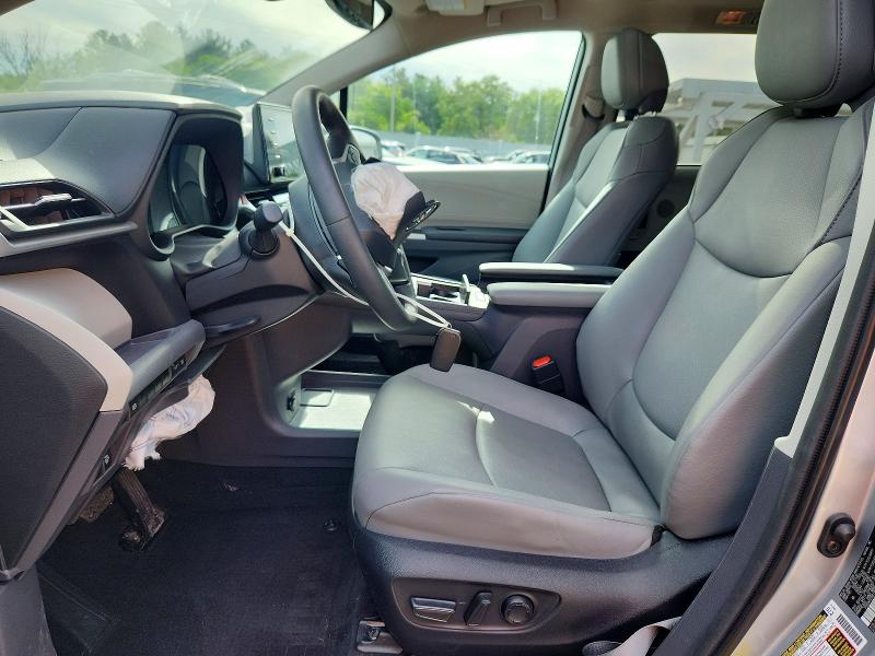 Aukcja sprzedaży 2024 Toyota Sienna, vin: 5TDYSKFC0RS118697, numer aukcji: 55705486