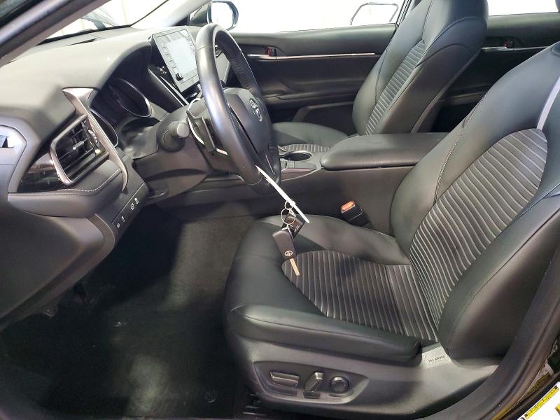 Aukcja sprzedaży 2023 Toyota Camry, vin: 4T1G11AK9PU724351, numer aukcji: 58412356
