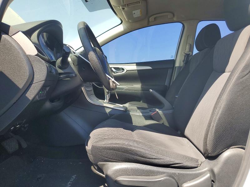Продаж на аукціоні авто 2014 Nissan Sentra, vin: 3N1AB7AP9EL628588, номер лоту: 57255556