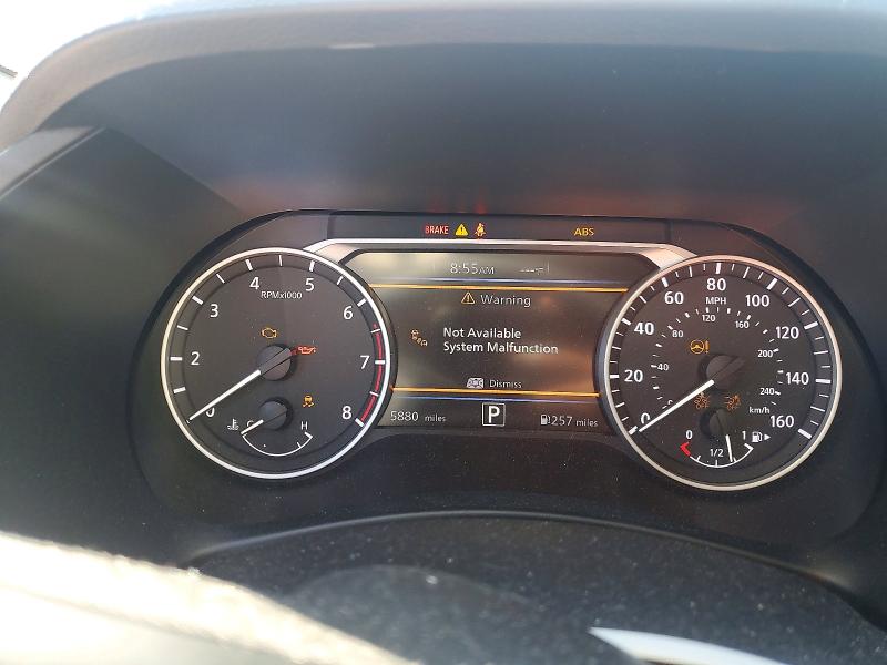 2025 Nissan Sentra მანქანა იყიდება აუქციონზე, vin: 3N1AB8DVXSY366238, აუქციონის ნომერი: 54835976