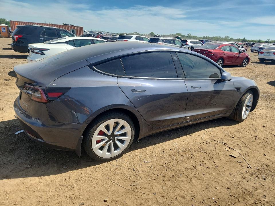 Aukcja sprzedaży 2022 Tesla Model 3, vin: 5YJ3E1EB1NF174263, numer aukcji: 56119376