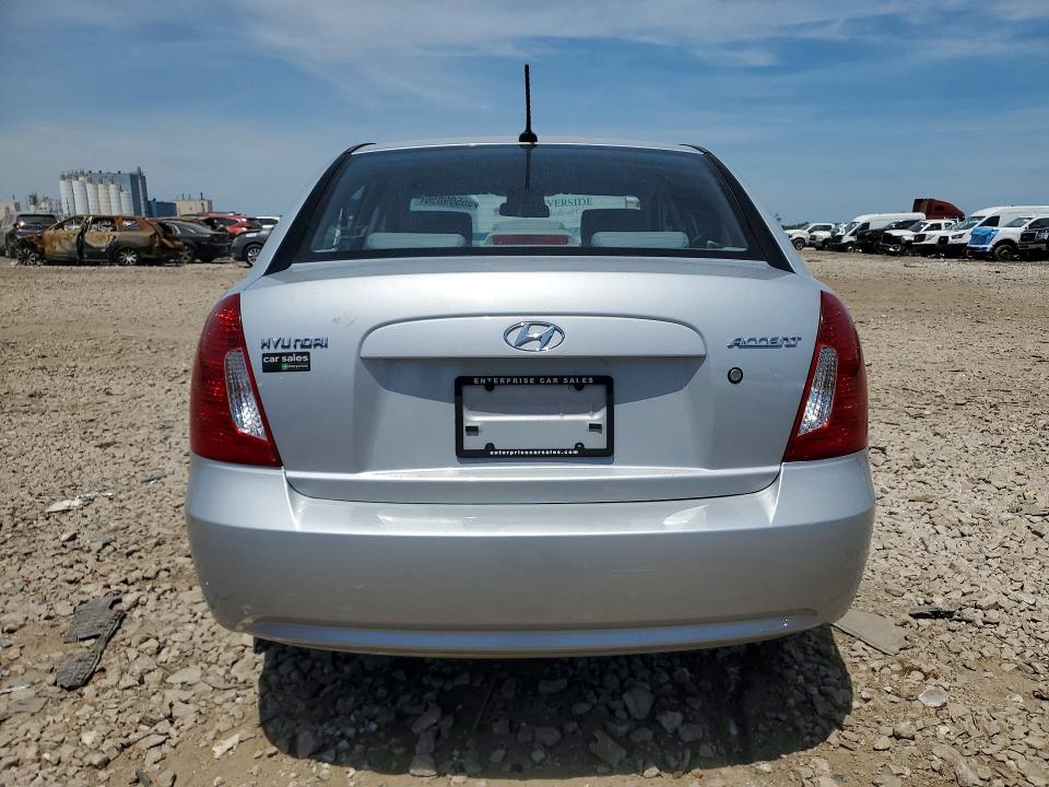 Продаж на аукціоні авто 2011 Hyundai Accent, vin: KMHCN4AC9BU597414, номер лоту: 55509856