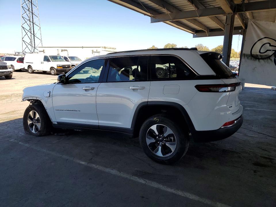 2024 Jeep Grand Cherokee მანქანა იყიდება აუქციონზე, vin: 1C4RJYB65R8958716, აუქციონის ნომერი: 55745146