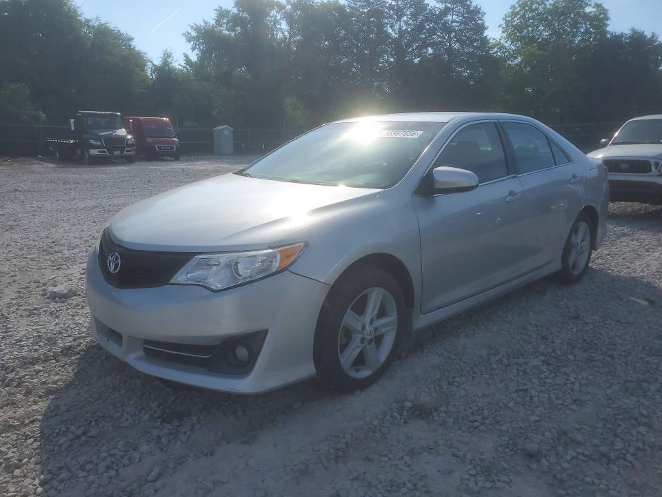2012 Toyota Camry მანქანა იყიდება აუქციონზე, vin: 4T1BF1FK0CU141956, აუქციონის ნომერი: 56987656