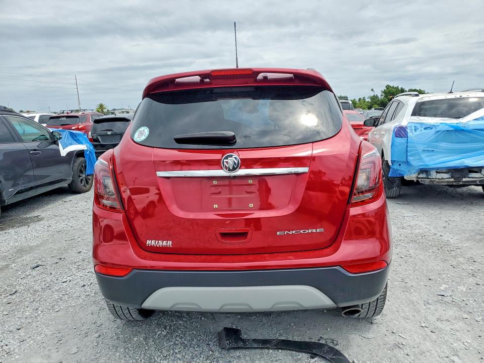 Продажа на аукционе авто 2019 Buick Encore, vin: KL4CJ1SB5KB745178, номер лота: 56029146