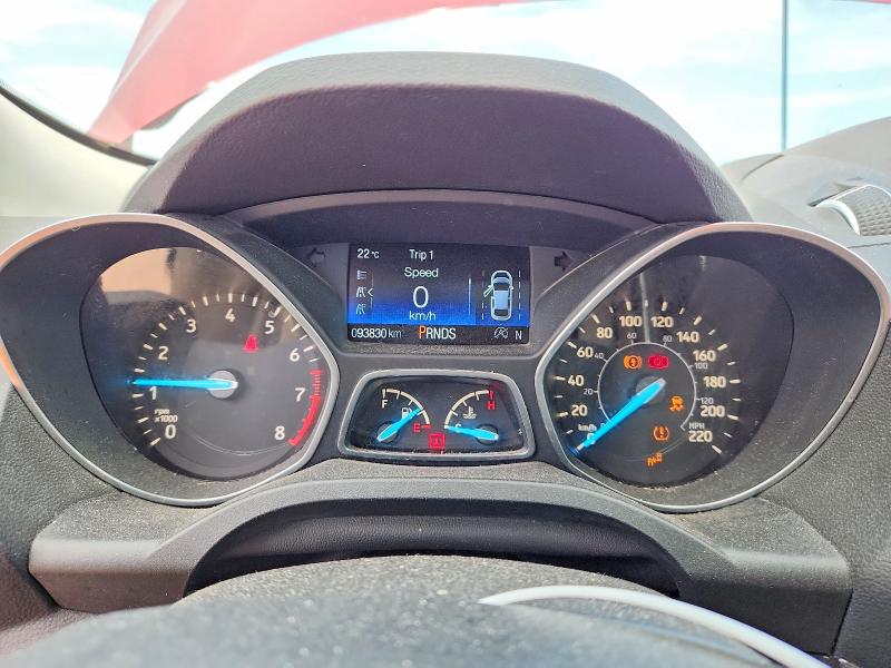 54419596 :رقم المزاد ، 1FMCU9J97HUB11504 vin ، 2017 Ford Escape مزاد بيع