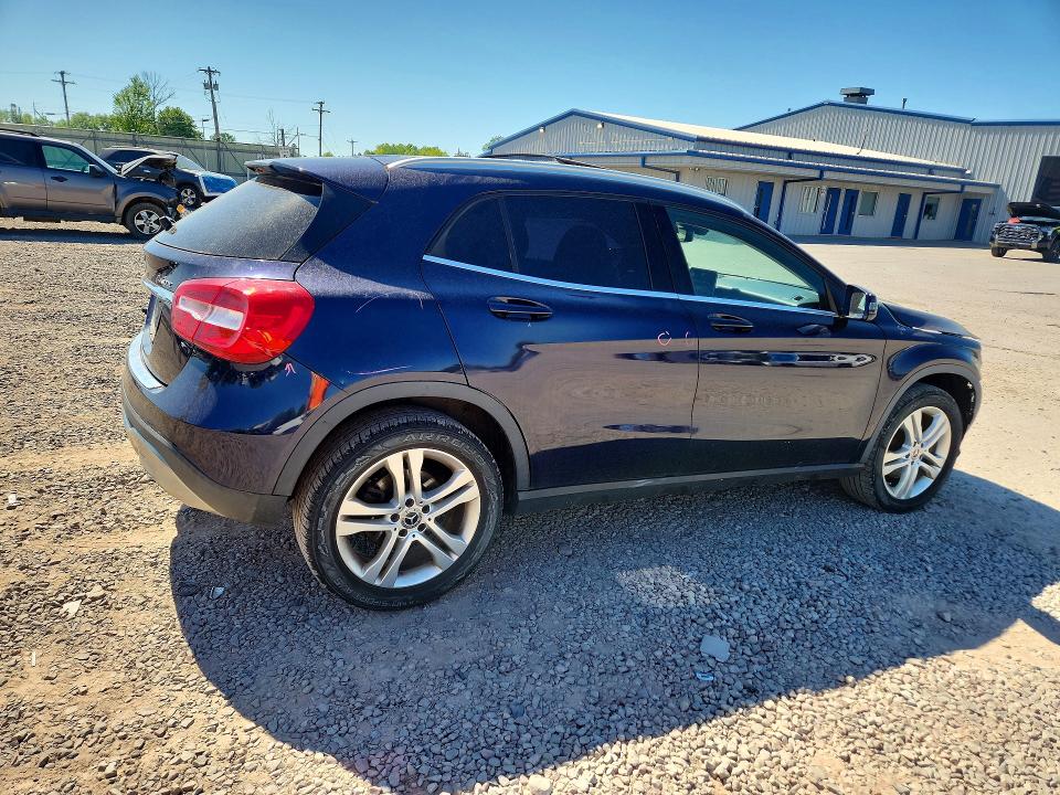 55854106 :رقم المزاد ، WDCTG4GB3JJ440226 vin ، 2018 Mercedes-benz Gla مزاد بيع