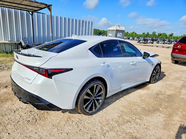 2025 Lexus Is 350 მანქანა იყიდება აუქციონზე, vin: JTHGZ1B25S5094938, აუქციონის ნომერი: 57499966