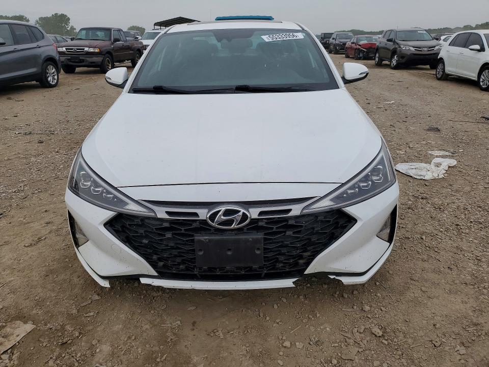 Aukcja sprzedaży 2020 Hyundai Elantra, vin: KMHD04LB5LU945573, numer aukcji: 55333956