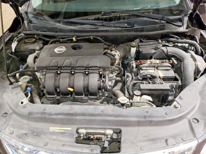 57259086 :رقم المزاد ، 3N1AB7AP8DL634106 vin ، 2013 Nissan Sentra مزاد بيع