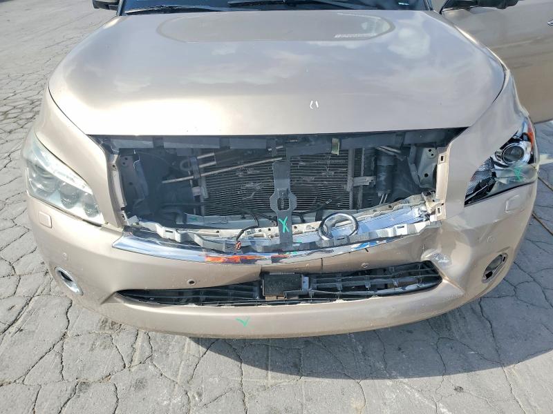 Продаж на аукціоні авто 2014 Infiniti Qx80, vin: JN8AZ2NF4E9552899, номер лоту: 85462005