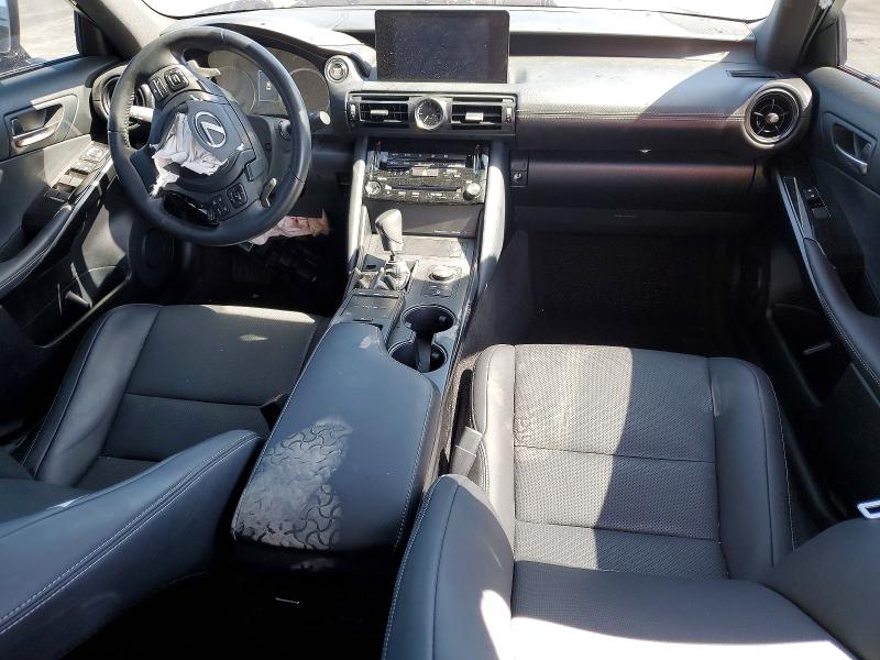 57670766 :رقم المزاد ، JTHBA1D22S5133810 vin ، 2025 Lexus Is 300 مزاد بيع
