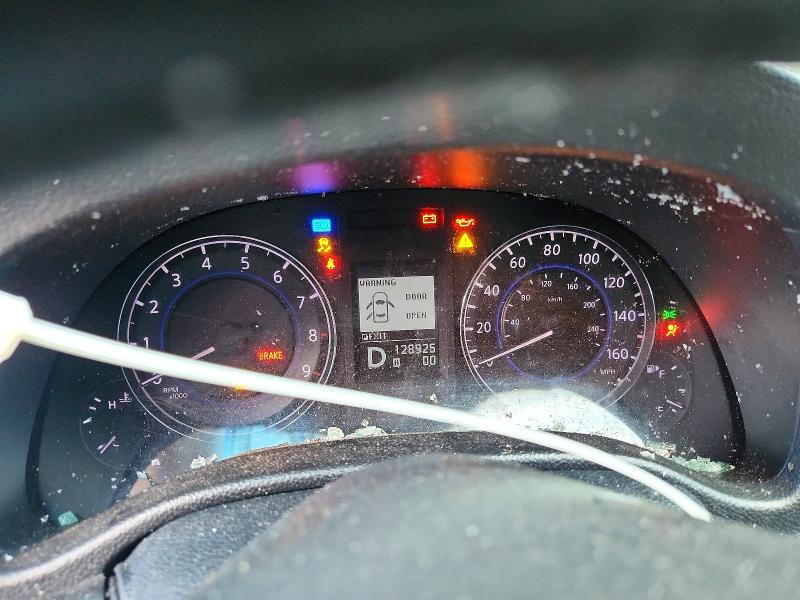 2013 Infiniti G37 Sedan მანქანა იყიდება აუქციონზე, vin: JN1CV6AP4DM725941, აუქციონის ნომერი: 55246216