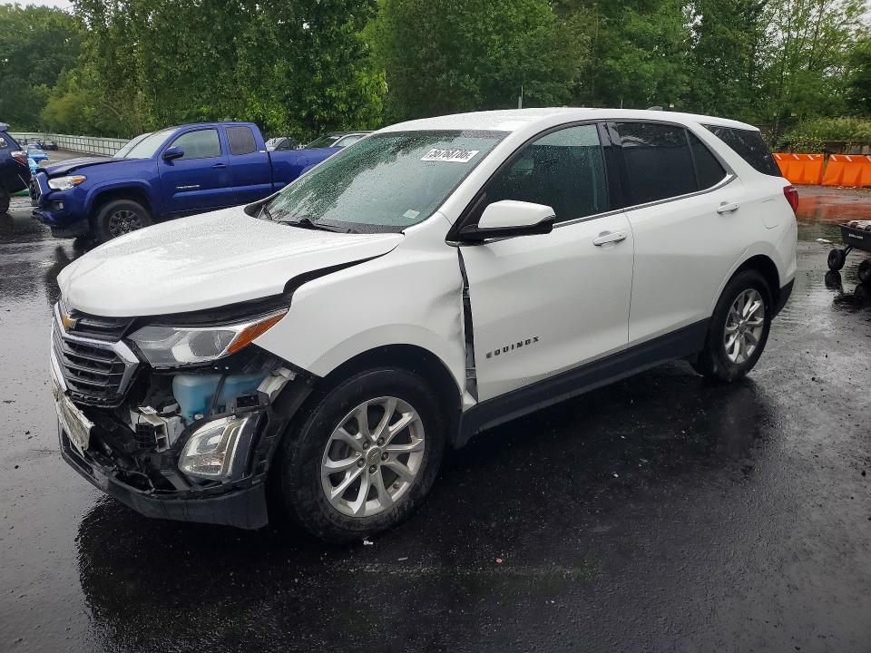 Продаж на аукціоні авто 2019 Chevrolet Equinox, vin: 3GNAXUEV4KS668771, номер лоту: 56768786