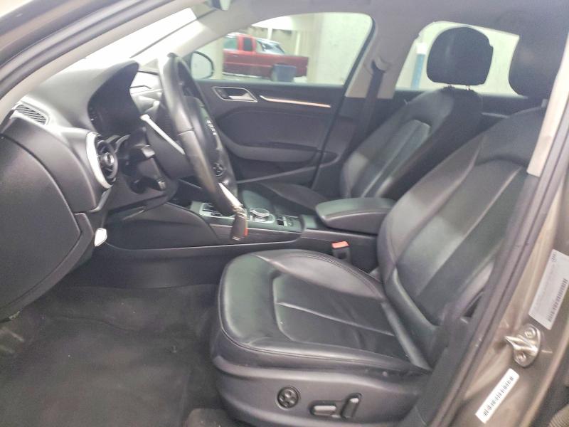2016 Audi A3 მანქანა იყიდება აუქციონზე, vin: WAUC7GFFXG1094497, აუქციონის ნომერი: 58106306