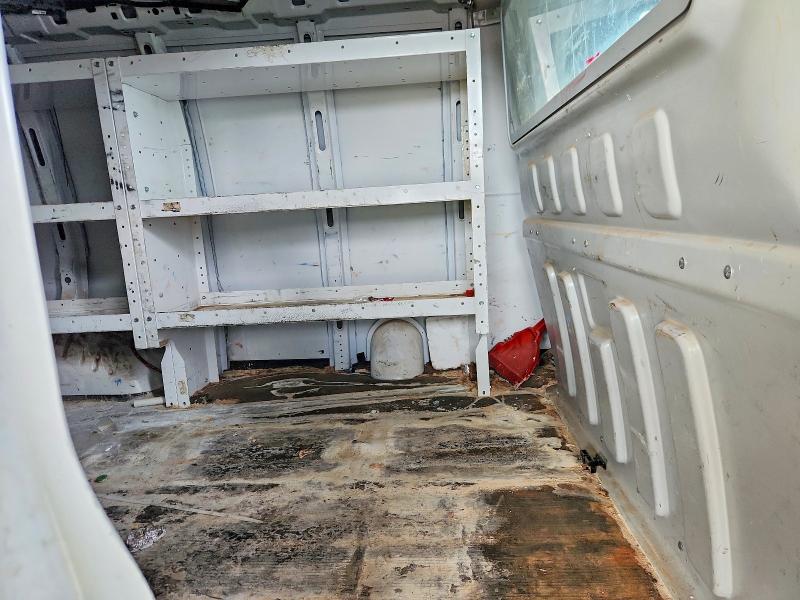 Продажа на аукционе авто 2020 Chevrolet Express G2500, vin: 1GCWGAFG6L1275032, номер лота: 58622926