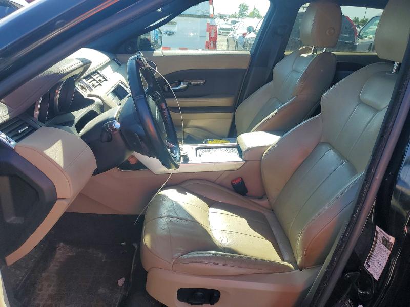 Продажа на аукционе авто 2016 Land Rover Range Rover Evoque, vin: SALVP2BG8GH079557, номер лота: 56682076