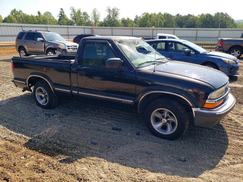 Aukcja sprzedaży 1998 Chevrolet S Truck, vin: 1GCCS1446WK251659, numer aukcji: 58284266
