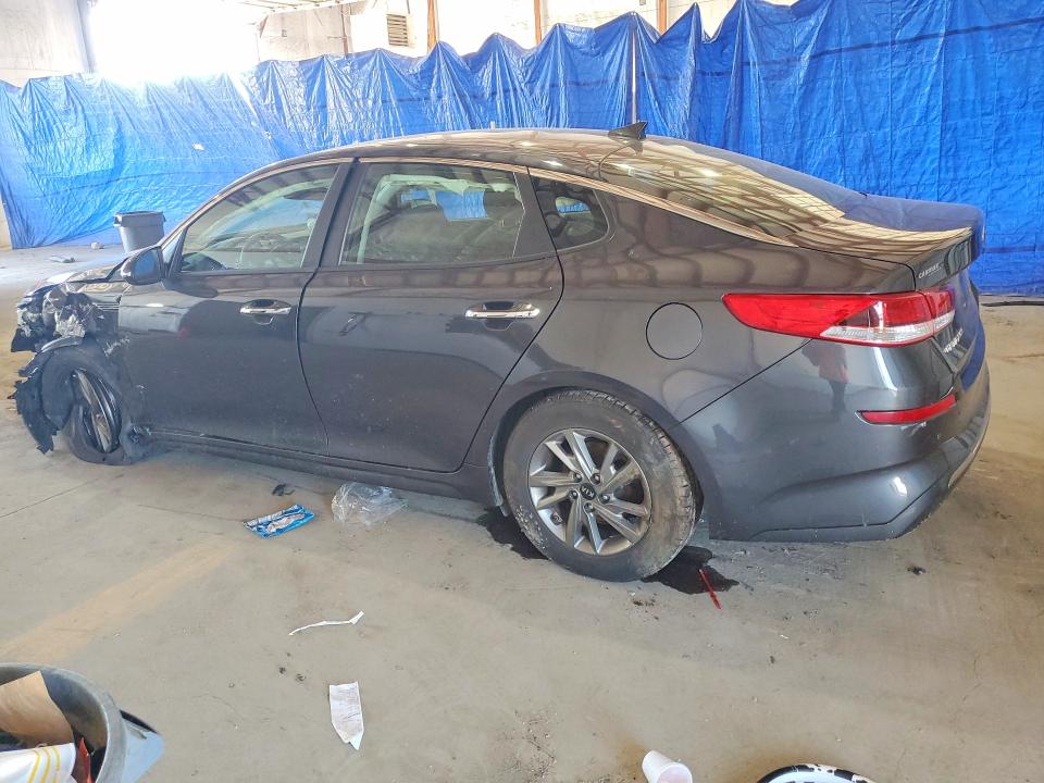 54861886 :رقم المزاد ، 5XXGT4L31KG283111 vin ، 2019 Kia Optima مزاد بيع