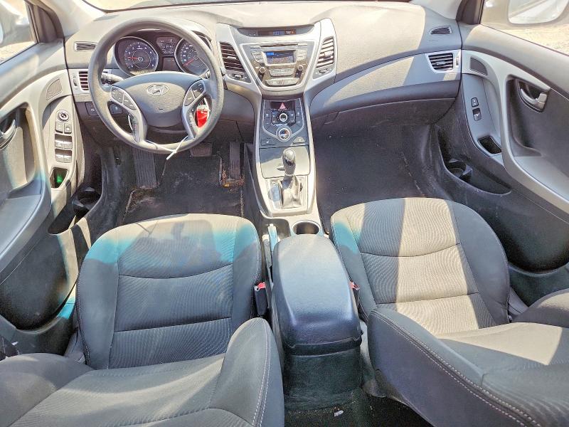 Aukcja sprzedaży 2015 Hyundai Elantra, vin: 5NPDH4AE9FH594241, numer aukcji: 56062306
